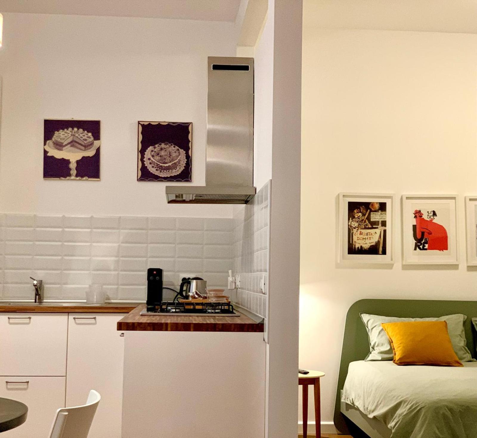 Apartamento Casa Ciamician Trieste Exterior foto