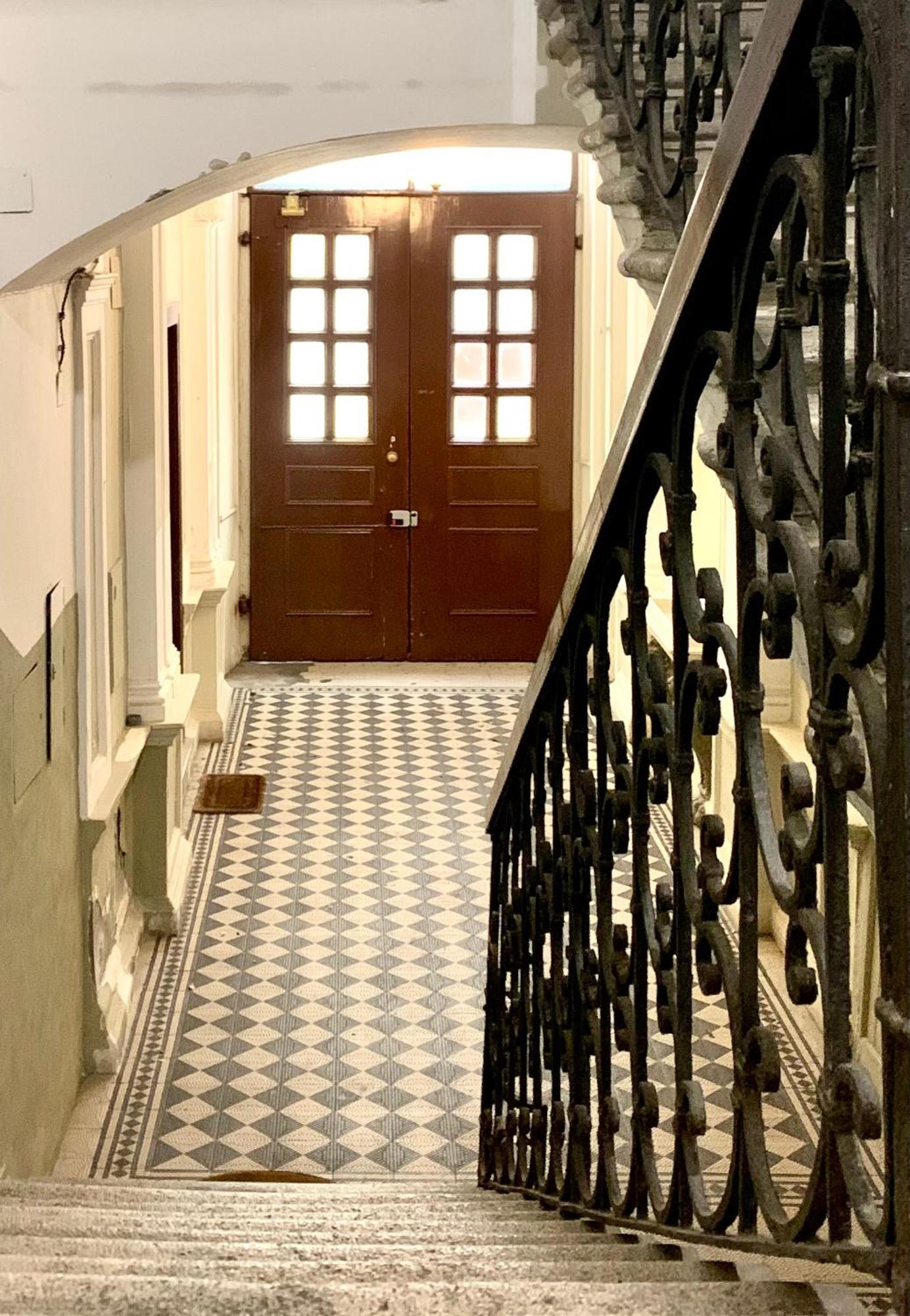 Apartamento Casa Ciamician Trieste Exterior foto