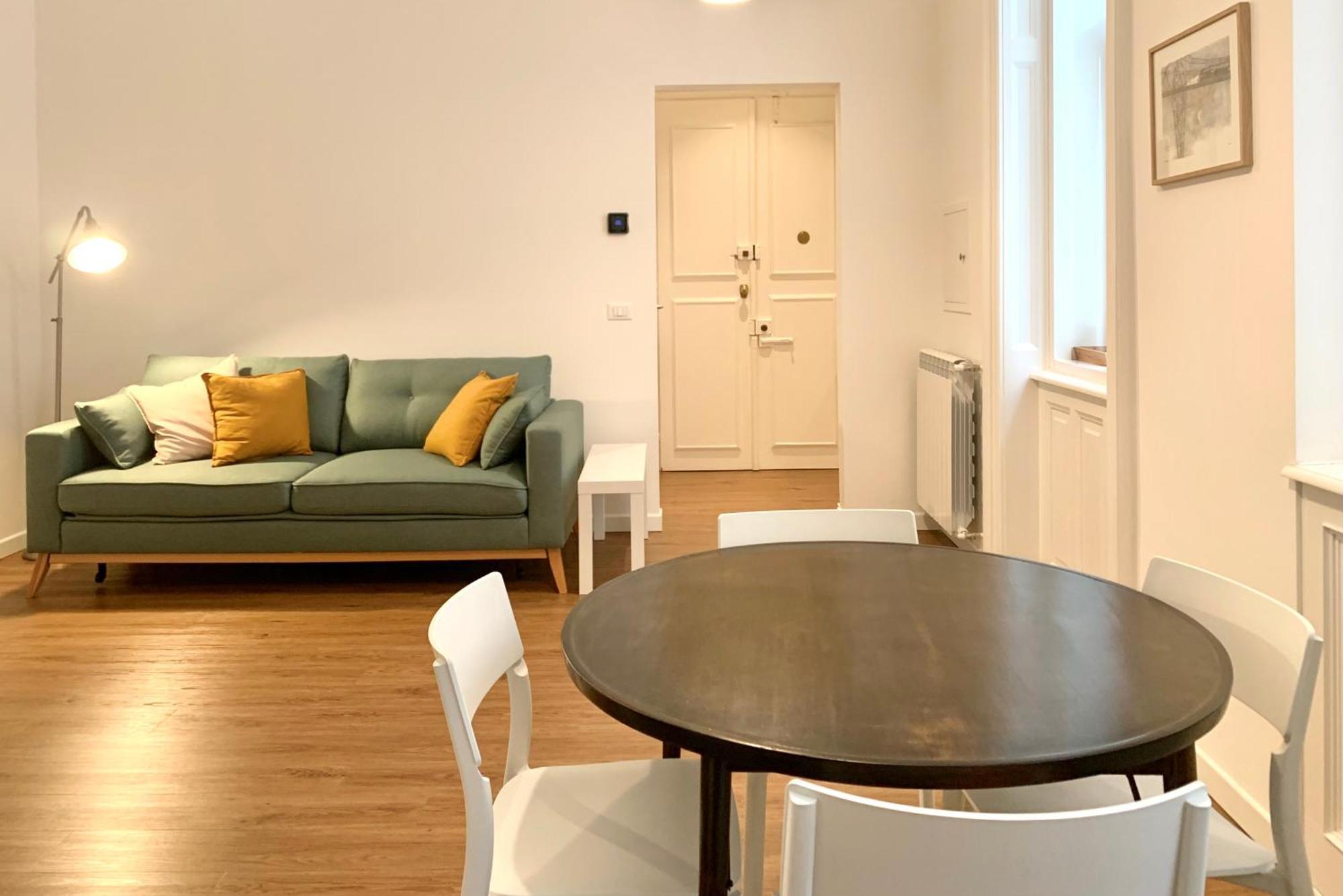 Apartamento Casa Ciamician Trieste Exterior foto