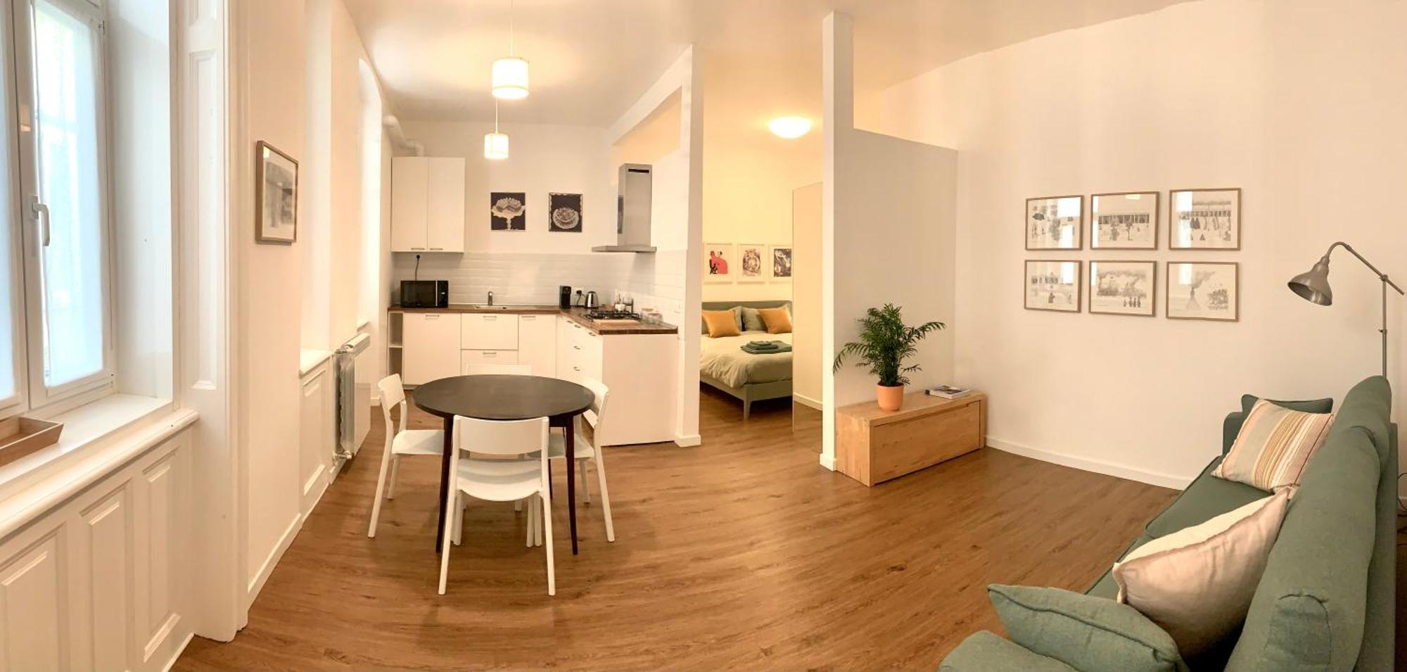 Apartamento Casa Ciamician Trieste Exterior foto